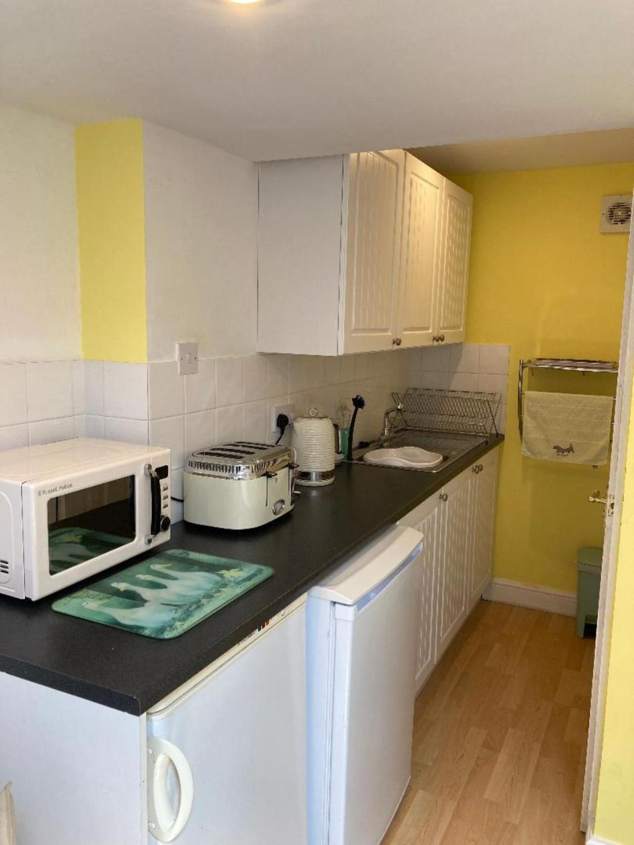 Studio Annexe With Separate Shower Room Broadhempston Luaran gambar